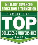 2016 Top Colleges & Universities Award